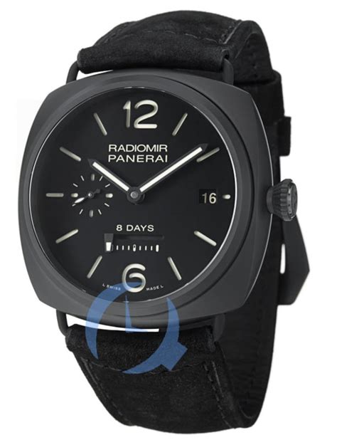 panerai radiomir pam00384|Panerai Radiomir 8 Days PAM 00384 .